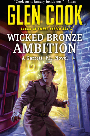 Cover of Wicked Bronze Ambition