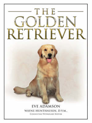 Book cover for The Golden Retriever