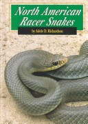 Book cover for North American Racer Snakes