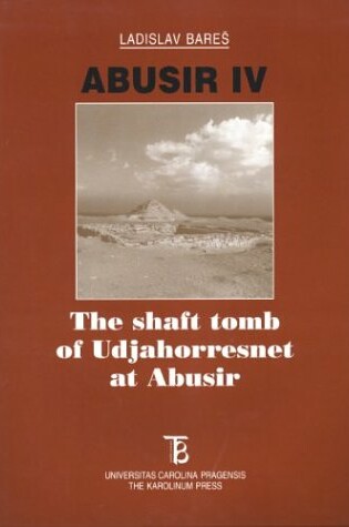 Cover of Abusir