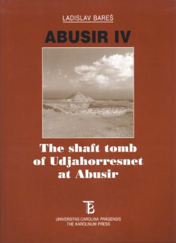 Book cover for Abusir