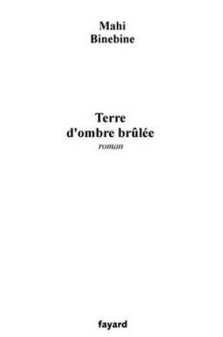 Cover of Terre D'Ombre Brulee