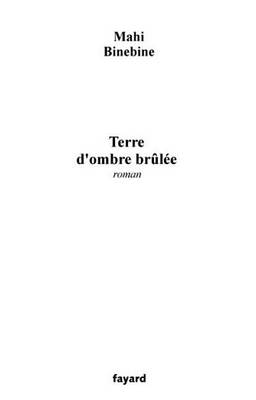 Book cover for Terre D'Ombre Brulee