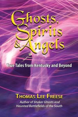 Book cover for Ghosts, Spirits, & Angels