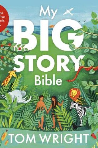 Cover of My Big Story Bible