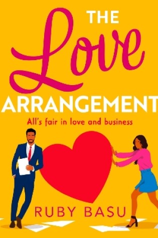 Cover of The Love Arrangement