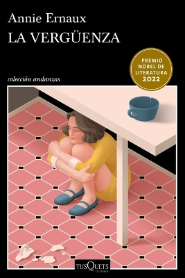 Book cover for La Vergüenza