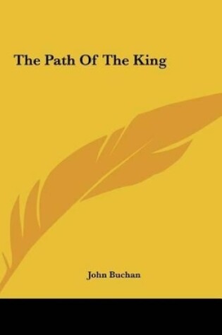 Cover of The Path of the King the Path of the King