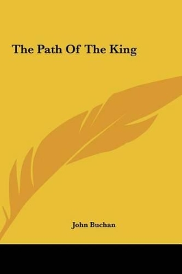 Book cover for The Path of the King the Path of the King