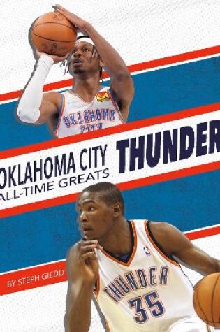 Cover of Oklahoma City Thunder