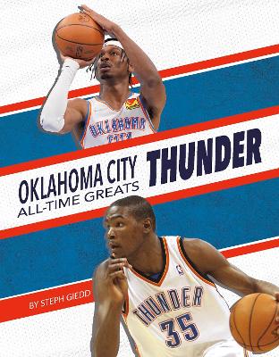 Cover of Oklahoma City Thunder