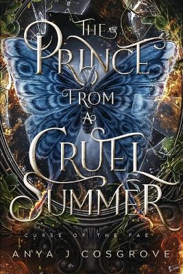 Cover of The Prince from a Cruel Summer