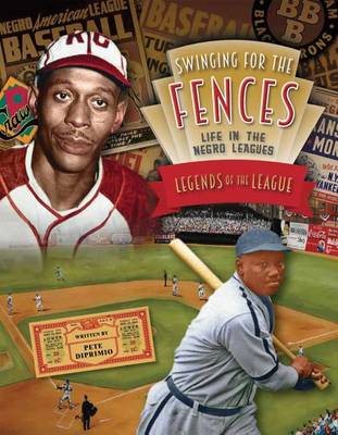 Book cover for Legends of the Leagues