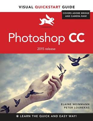 Book cover for Photoshop CC