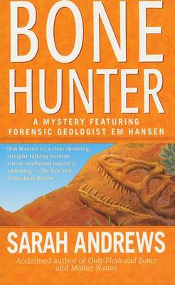 Book cover for Bone Hunter