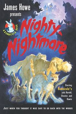 Cover of Nighty-Nightmare