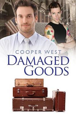 Book cover for Damaged Goods