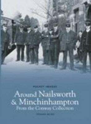 Book cover for Around Nailsworth & Minchinhampton