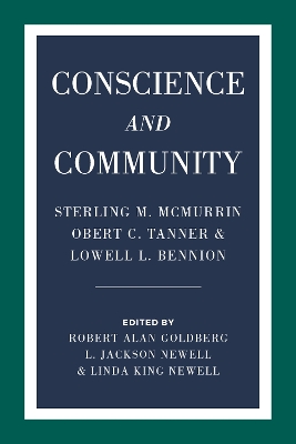 Book cover for Conscience and Community