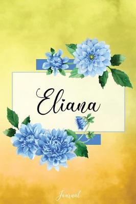 Book cover for Eliana Journal