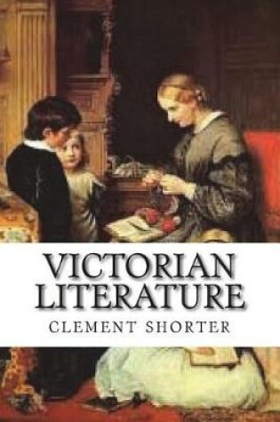 Cover of victorian literature