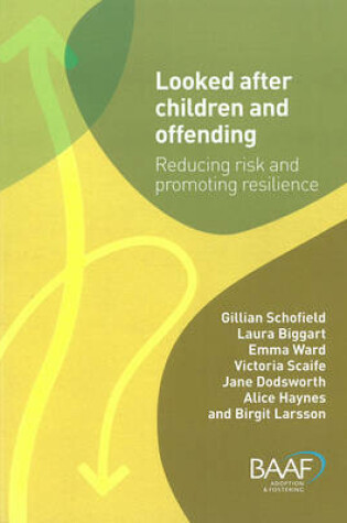 Cover of Looked After Children and Offending