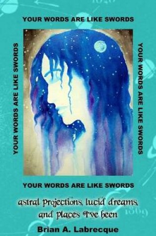 Cover of Your Words are Like Swords