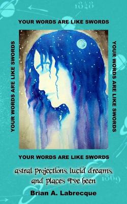 Book cover for Your Words are Like Swords