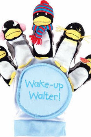 Cover of Wake-up Walter