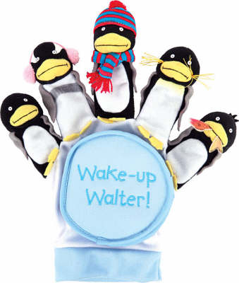 Cover of Wake-up Walter