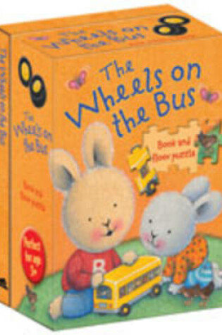 Cover of The Wheels on the Bus