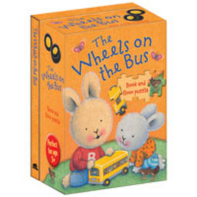 Cover of The Wheels on the Bus