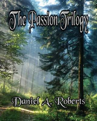 Book cover for The Passion Trilogy