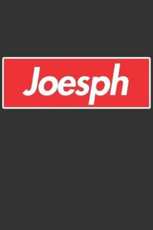 Cover of Joesph