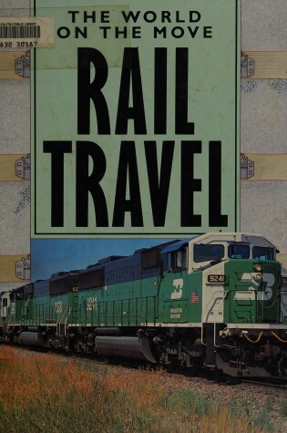 Cover of Rail Travel