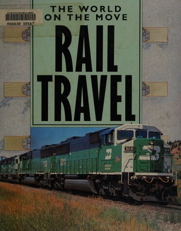 Cover of Rail Travel