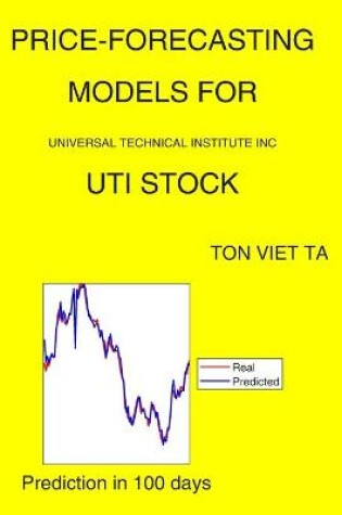 Cover of Price-Forecasting Models for Universal Technical Institute Inc UTI Stock