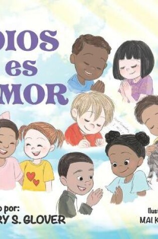 Cover of Dios es Amor