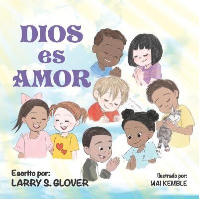 Book cover for Dios es Amor