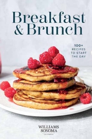 Cover of Williams Sonoma Breakfast and Brunch