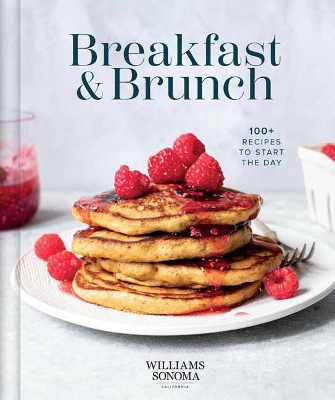 Book cover for Williams Sonoma Breakfast and Brunch