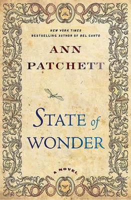 Book cover for State of Wonder
