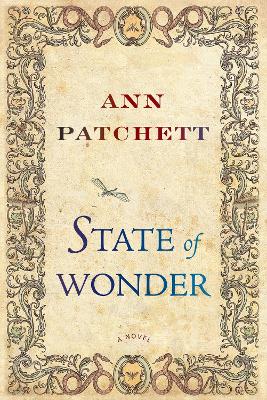 Book cover for State of Wonder