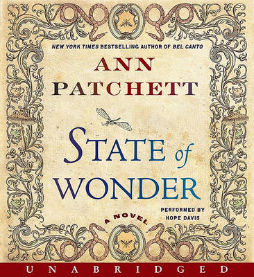 Book cover for State of Wonder