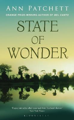 Book cover for State of Wonder