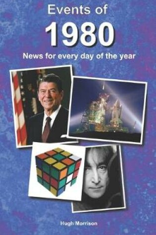 Cover of Events of 1980