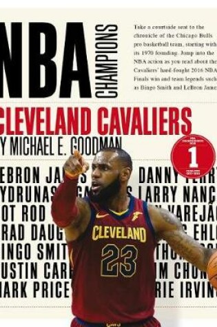 Cover of Cleveland Cavaliers