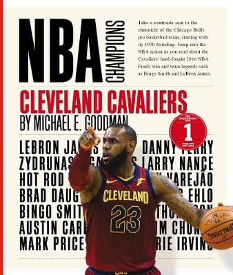 Book cover for Cleveland Cavaliers