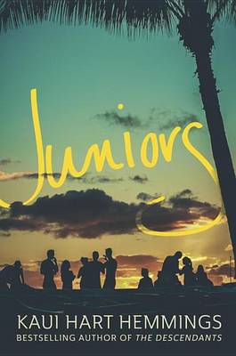 Book cover for Juniors
