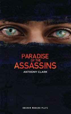 Book cover for Paradise of the Assassins